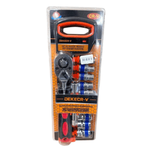 SET TUBOS CRIQUET REFORZADO 12 piezas A3077
