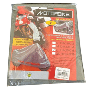 FUNDA para MOTO 130cm x 230cm MTK6-275