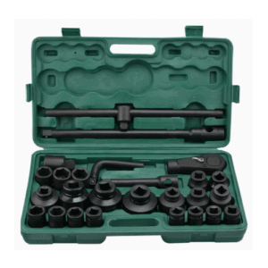 SET TUBOS X 26 PIEZAS - ENCASTRE 3/4 21- 65 Mm MTK12087
