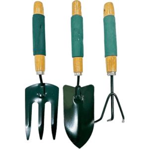 SET JARDINERIA METAL x 3 unidades MTK6-024