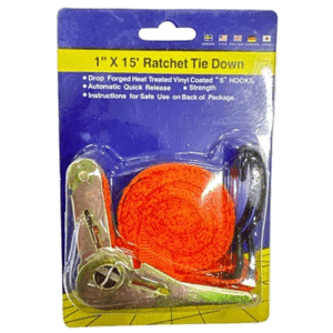 LINGA para REMOLQUE 4.5m CON CATRACA MTK6-013