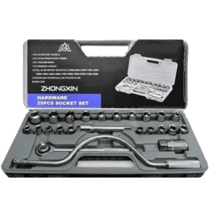 SET TUBOS GRANDE 25 piezas MX23-6