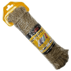 SOGA CAÑAMO 4mm x 15m 2341-5