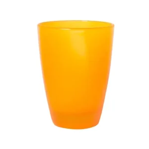 VASO VIDRIO PAMPA FLUO AZUL 400CC DURAX TVA982