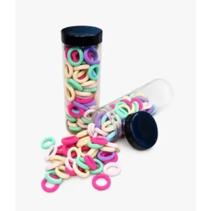 ACCESORIO CABELLO COLORES CLAROS - TUBO x 100 Unidades