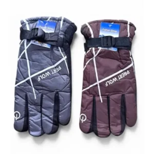 GUANTES MOTO C/INTERIOR POLAR LX18102304