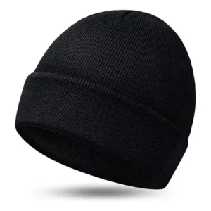 GORRO ROKY NEGRO C8009