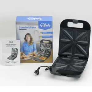SANWICHERA ELECT X4 1400W OM-8102