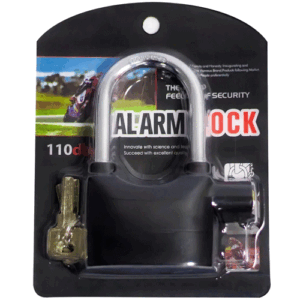 CANDADO ACERO 40mm LARGO MTK12052
