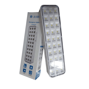 LUZ EMERGENCIA 30 LED OM-7002M
