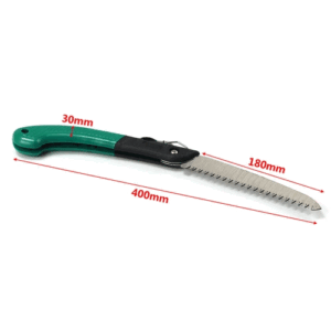 SERRUCHO PLEGABLE JARDIN 215gr E742
