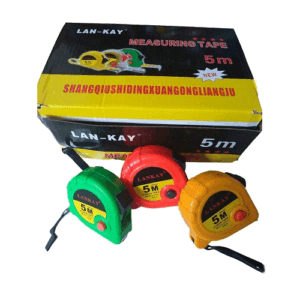 CINTA METRICA 5M MTK6-175/YH-4