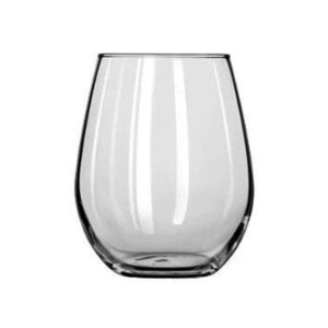 VASO VIDRIO GOURMET 450CC FLINT RIGOLL