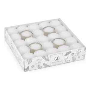 VELAS DE NOCHE  ILUMINARTE x 25 unidades