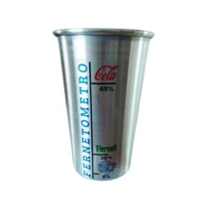 VASO ALUMINIO FERNETOMETRO 1L DYE