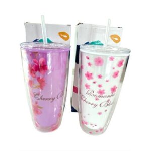 VASO PLASTICO 750ML DOBLE PARED
