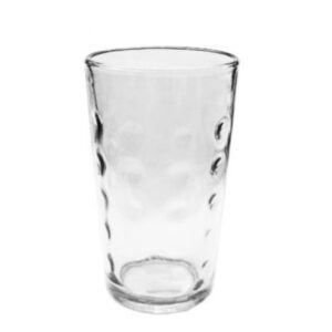 VASO VIDRIO  BUBBLES 420cc DURAX