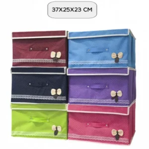 CAJA ORGANIZADORA 37*25*23CM