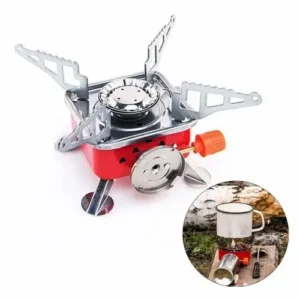 ANAFE PORTATIL CAMPING K202