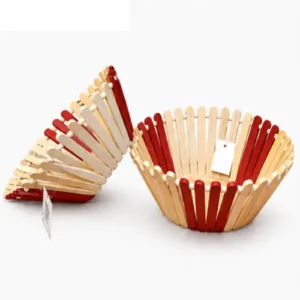CESTA DE PAN REDONDA 23CM MTK6-232