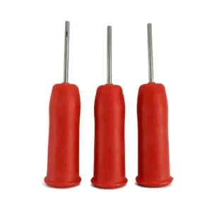 PICO PARA PELOTA ACERO (829)