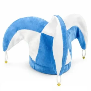 GORRO ARLEKIN SELECCION 43*23CM