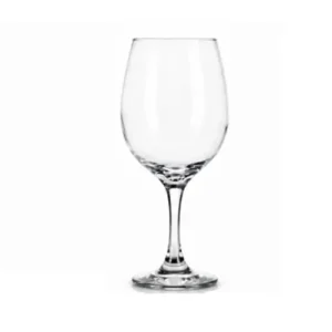 COPA VIDRIO AGUA 490ML BARONE