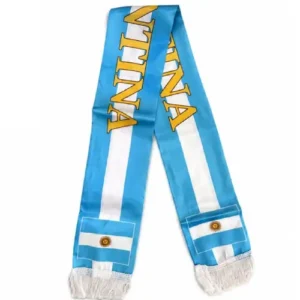 BUFANDA SELECCION 15*130CM