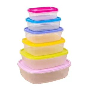 COMBO 6 TAPER RECTANGULARES - DIFPLAST