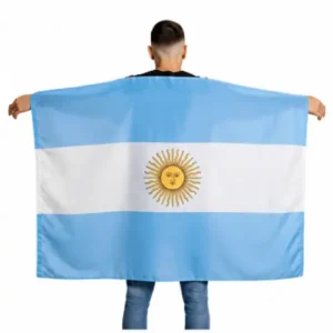 BANDERA ARGENTINA 90*150 cm