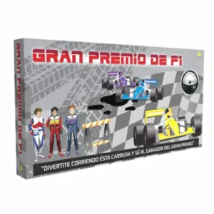JUEGO GRAN PREMIO F1 605Y