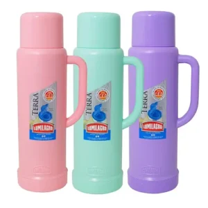 TERMO TERRA 1L PASTEL LUMILAGRO