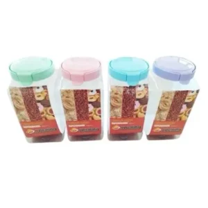 TARRO COCINA 3600 cm³ C/TAPA FLIP OPENING