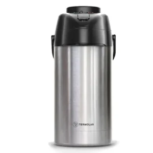 TERMO ACERO 2.5L R-EVOLUTION BOMBA TERMOLAR