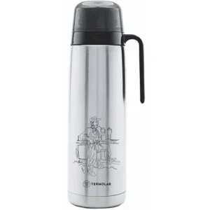TERMO ACERO 1L R-EVOLUTION GAUCHO TERMOLAR