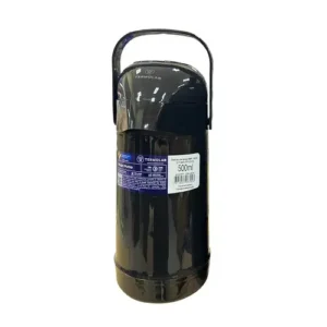 TERMO MAGIC PUMP 500ML NEGRO TERMOLAR
