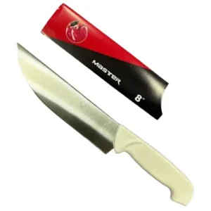 CUCHILLO CARNICERO C/BLANCO 8" 2367-6