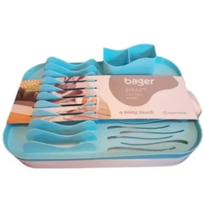 SECAPLATOS 12 PLATOS C/BANDEJA BAGGER