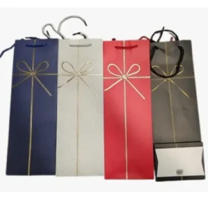 BOLSA BOTELLA 12*35*9CM
