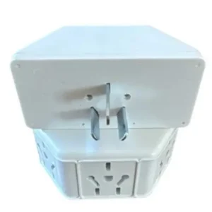 ADAPTADOR PIRAMIDE 3 ENCHUFES