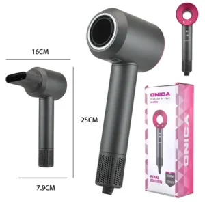 SECADOR DE PELO 2000W ONICA OA-CP223