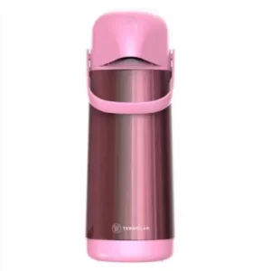 TERMO LUMINA BOMBA  ACERO 1L TERMOLAR